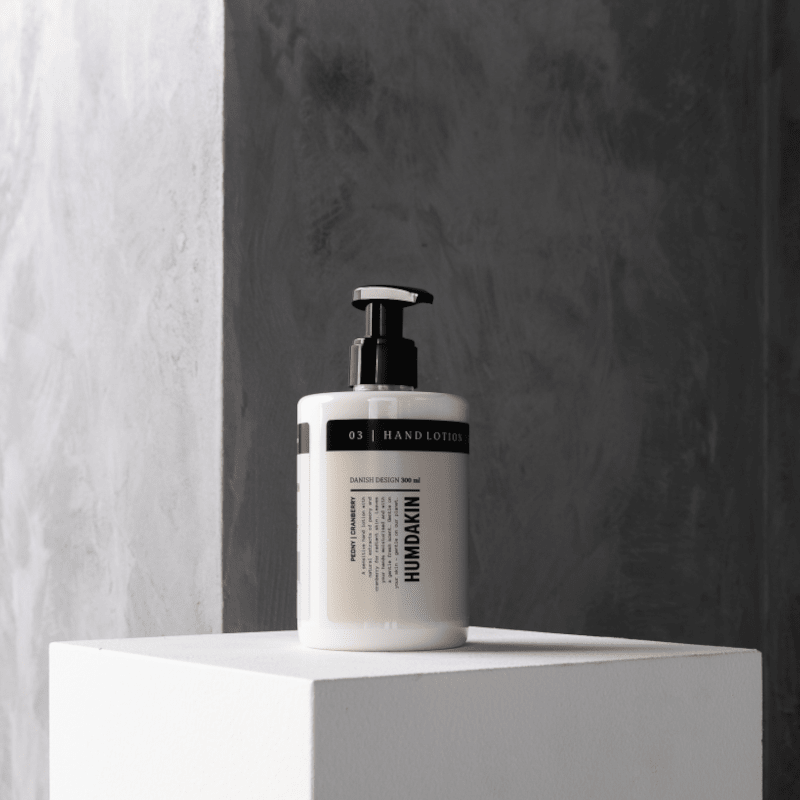 Humdakin - Hand Lotion Peony & Cranberry