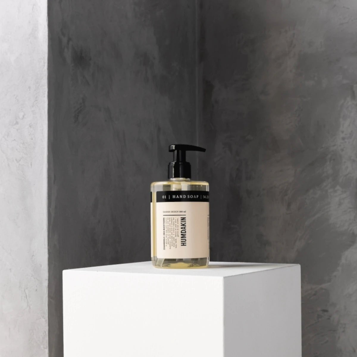 Humdakin - Handseife Chamomile & Sea Buckthorn


