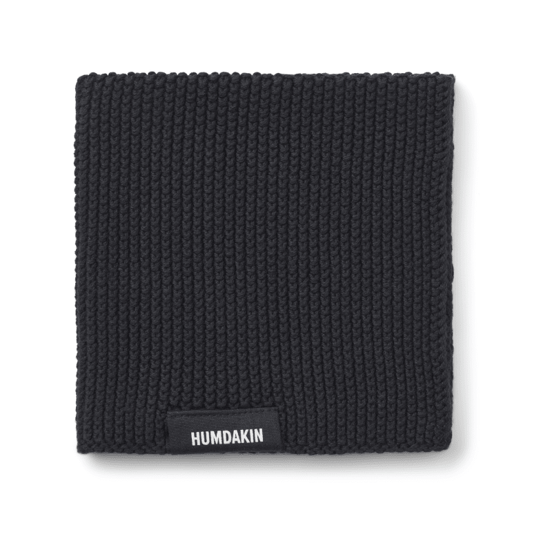 Humdakin - Spültuch Strick Knitted Coal