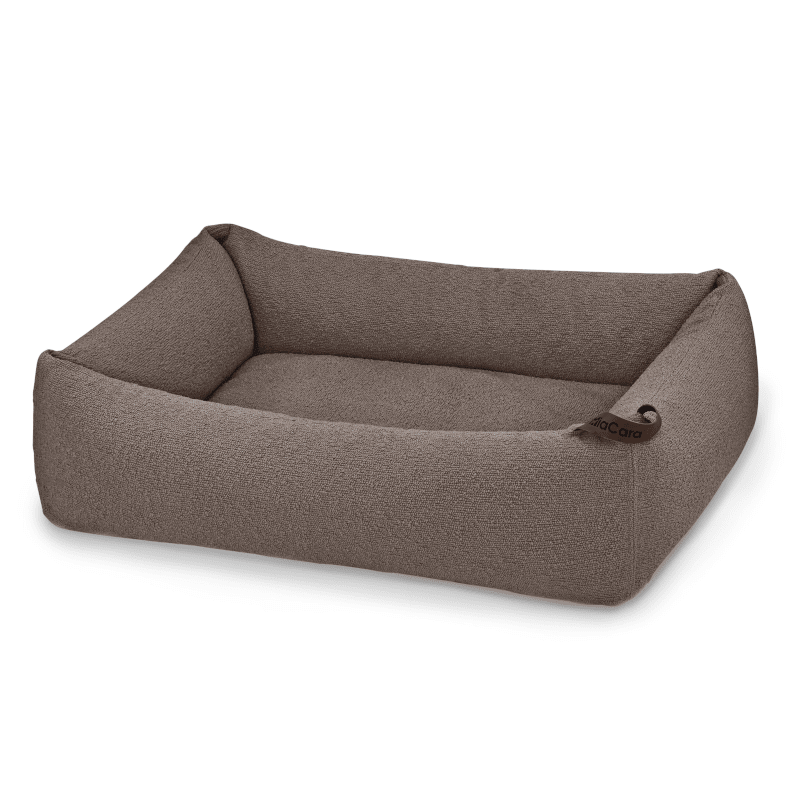 Hundebett Box - Mondo Schokolade von MiaCara