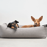 Hundebett Box - Mondo Stein von MiaCara