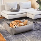 Hundebett Box - Mondo Stein von MiaCara