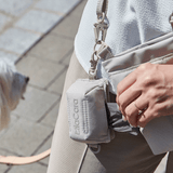 Hundekotbeutel - Bustina 8er Pack grau von MiaCara