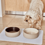 Hundenapf – Sia M offwhite von OYOY
