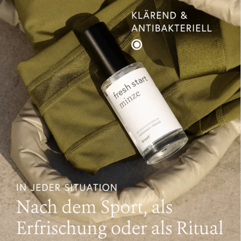 Hydrolat - Fresh Start von kruut