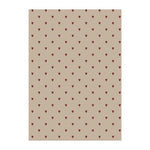 IB Laursen - Geschenkpapier Herzen rot