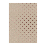 IB Laursen - Geschenkpapier Herzen rot