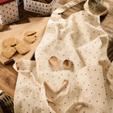 Ib Laursen - Red Hearts Apron