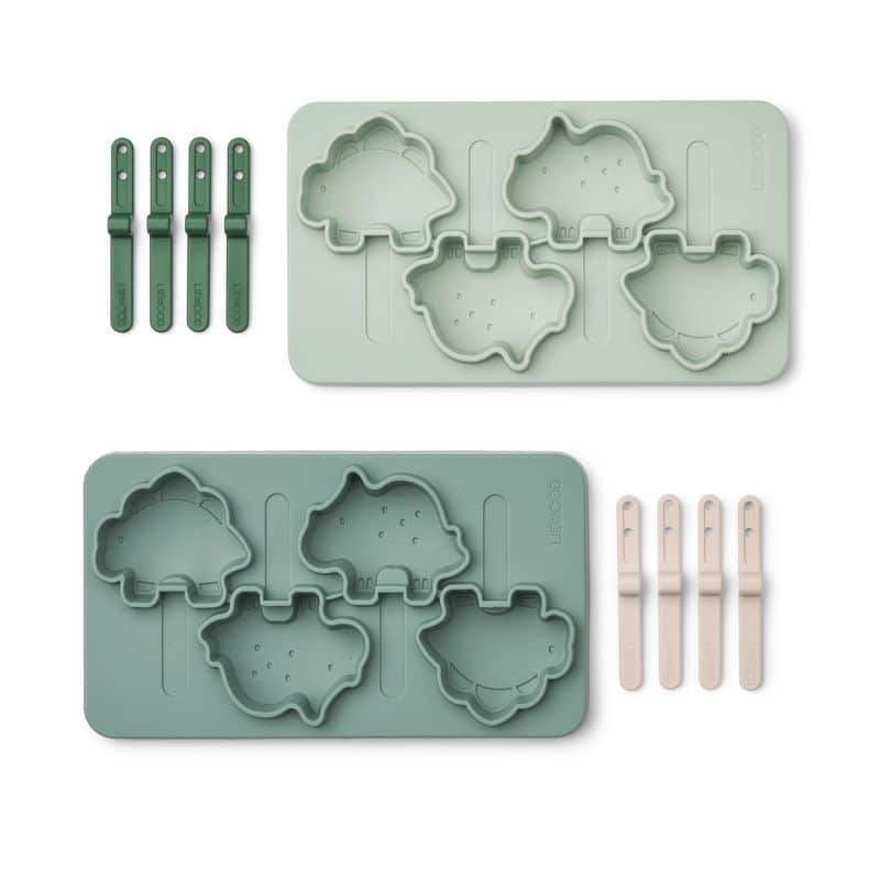 Ice Pop – Manfred Dino peppermint multi mix von Liewood