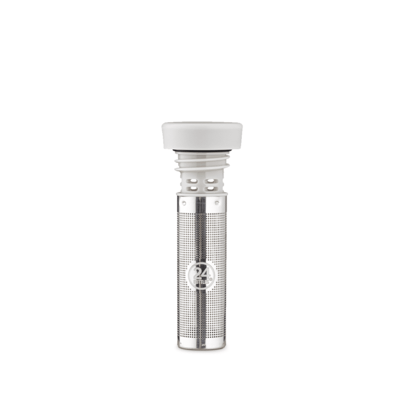 Infuser grau für Trinkflasche von 24Bottles