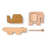Instrumente Set - Torsten tuscany rose_golden caramel von Liewood