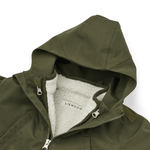 Jacke 2 in 1 - Timber army brown mix von Liewood