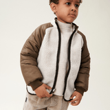 Jacke 2 in 1 - Timber army brown mix von Liewood