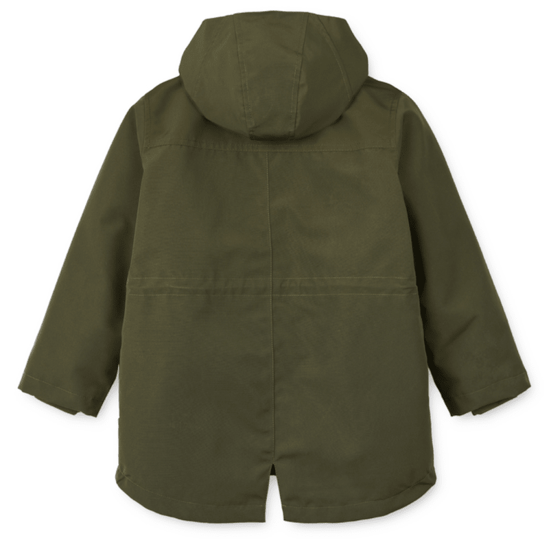Jacke 2 in 1 - Timber army brown mix von Liewood