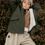 Jacke 2 in 1 - Timber army brown mix von Liewood