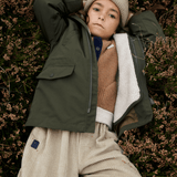 Jacke 2 in 1 - Timber army brown mix von Liewood