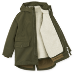 Jacke 2 in 1 - Timber army brown mix von Liewood