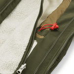 Jacke 2 in 1 - Timber army brown mix von Liewood