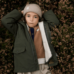 Jacke 2 in 1 - Timber army brown mix von Liewood