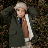 Jacke 2 in 1 - Timber army brown mix von Liewood