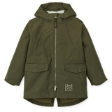 Jacke 2 in 1 - Timber army brown mix von Liewood