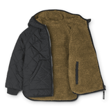 Jacke - Jackson khaki black mix von Liewood