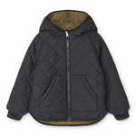 Jacke - Jackson khaki black mix von Liewood