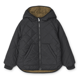 Jacke - Jackson khaki black mix von Liewood