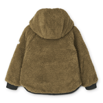Jacke - Jackson khaki black mix von Liewood