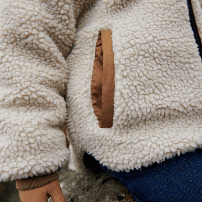 Jacke - Jackson pecan/sandy mix von Liewood