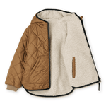 Jacke - Jackson pecan/sandy mix von Liewood