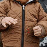 Jacke - Jackson pecan/sandy mix von Liewood