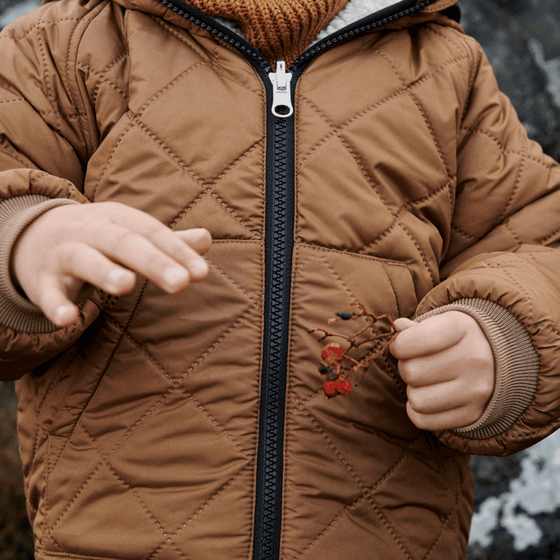Jacke - Jackson pecan/sandy mix von Liewood