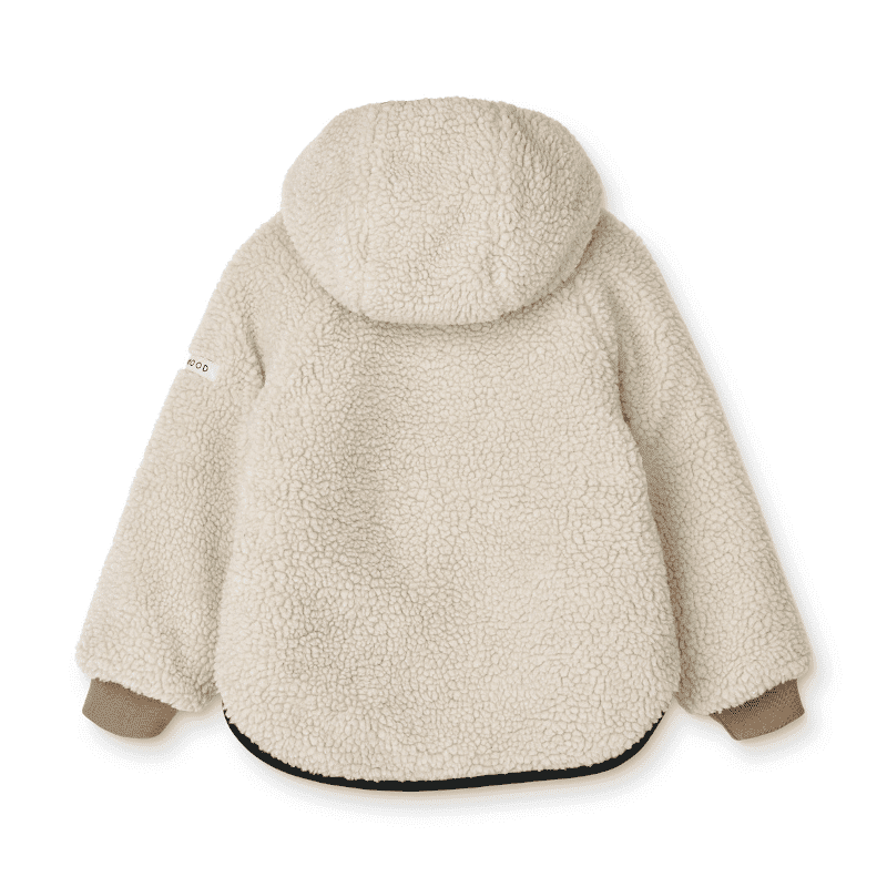 Jacke - Jackson pecan/sandy mix von Liewood