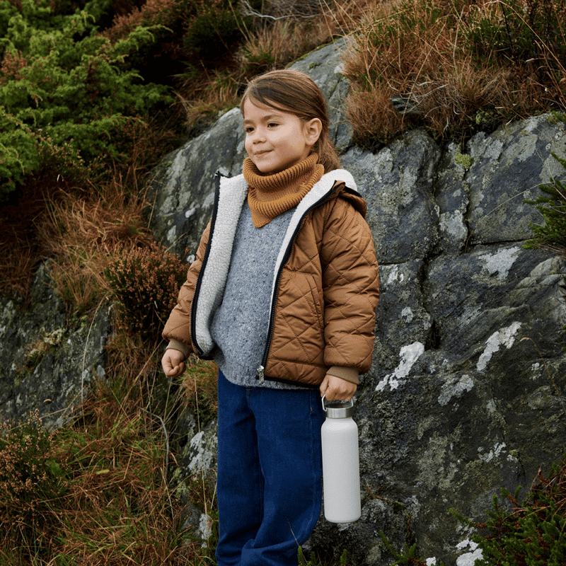 Jacke - Jackson pecan/sandy mix von Liewood