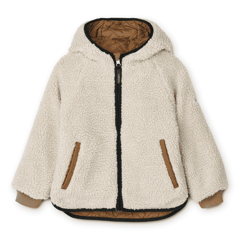 Jacke - Jackson pecan/sandy mix von Liewood