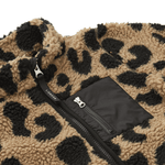 Jacke - Nolan Pile mega leo/oat mix von Liewood