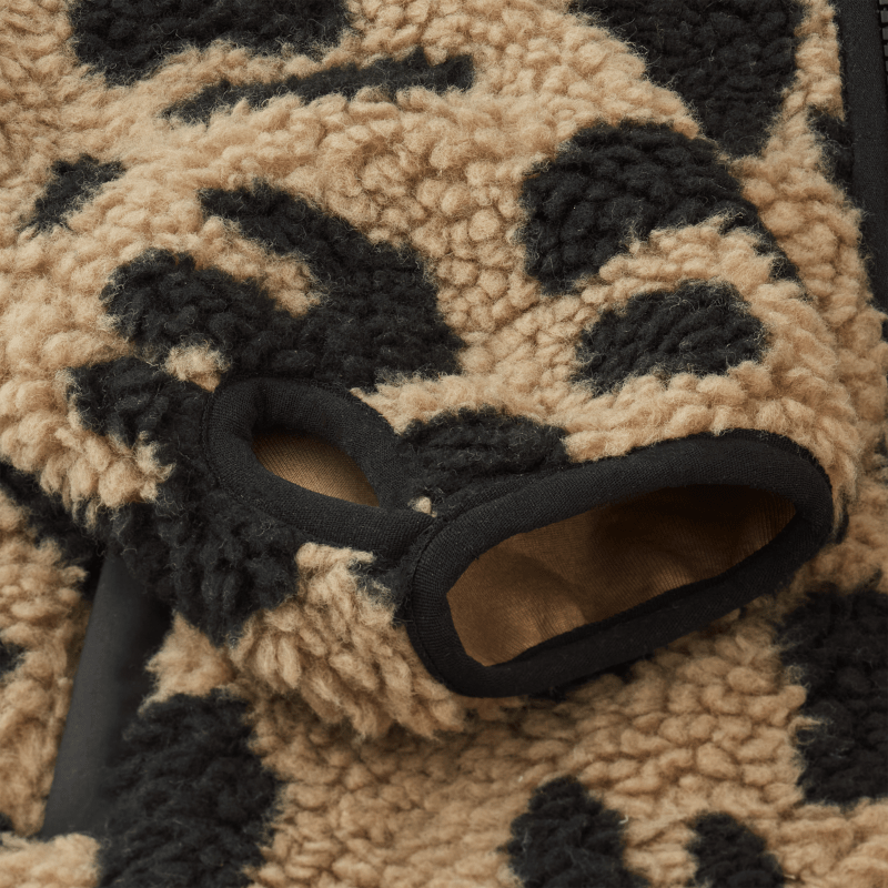 Jacke - Nolan Pile mega leo/oat mix von Liewood