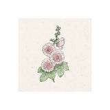Jora Dahl - Pflanzensamen Stockrose Alcea rosea Queeny Salmon