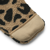 Jumpsuit - Fraser Baby pile mega leo/oat mix von Liewood