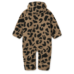 Jumpsuit - Fraser Baby pile mega leo/oat mix von Liewood