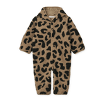 Jumpsuit - Fraser Baby pile mega leo/oat mix von Liewood