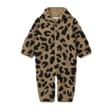 Jumpsuit - Fraser Baby pile mega leo/oat mix von Liewood