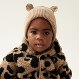 Jumpsuit - Fraser Baby pile mega leo/oat mix von Liewood