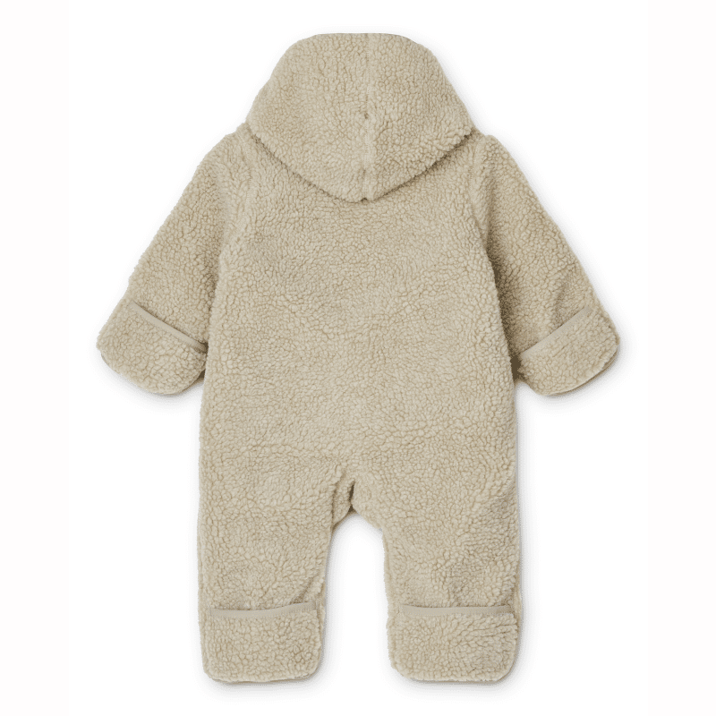 Jumpsuit - Fraser Baby pile mist von Liewood