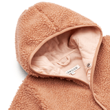 Jumpsuit - Fraser Baby pile tuscany rose von Liewood