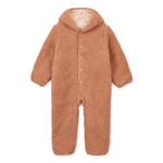Jumpsuit - Fraser Baby pile tuscany rose von Liewood