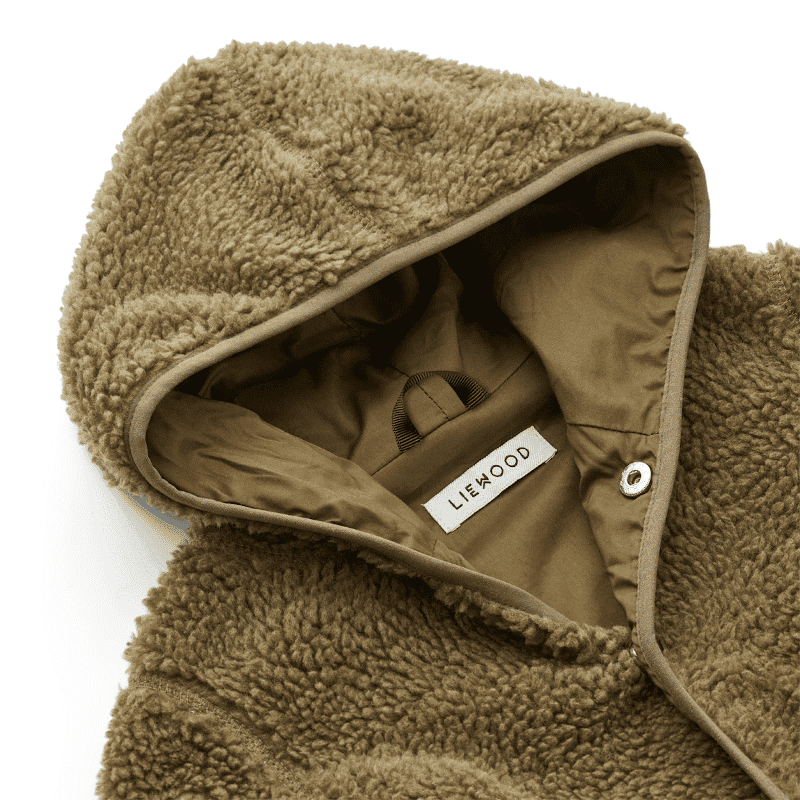 Jumpsuit - Fraser khaki von Liewood