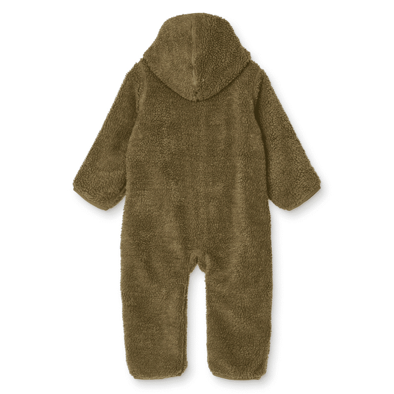 Jumpsuit - Fraser khaki von Liewood