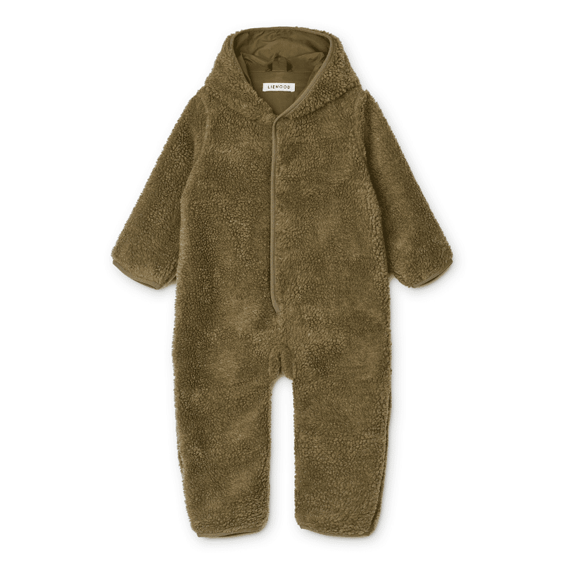 Jumpsuit - Fraser khaki von Liewood